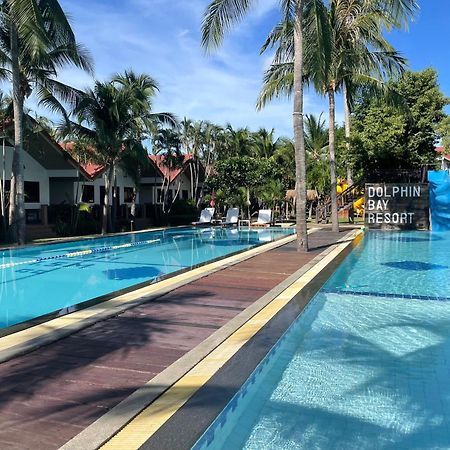 Dolphin Bay Beach Resort Sam Roi Yot Eksteriør bilde