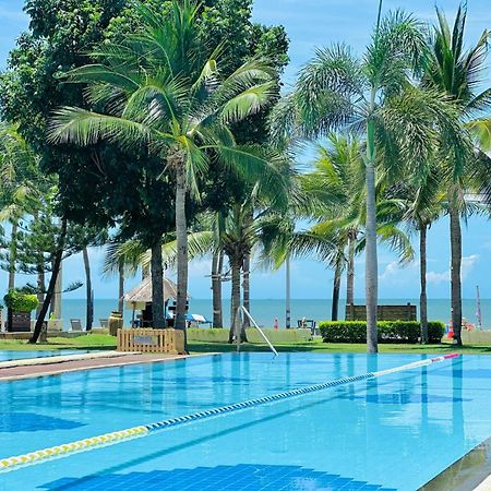 Dolphin Bay Beach Resort Sam Roi Yot Eksteriør bilde