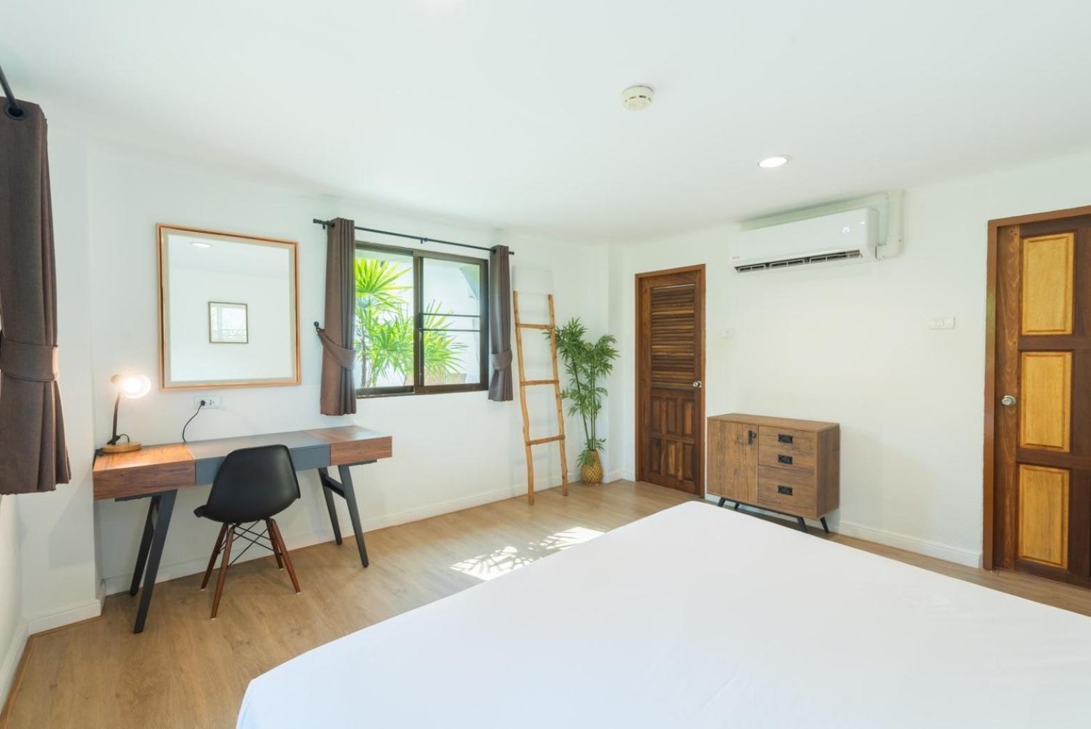 Dolphin Bay Beach Resort Sam Roi Yot Eksteriør bilde