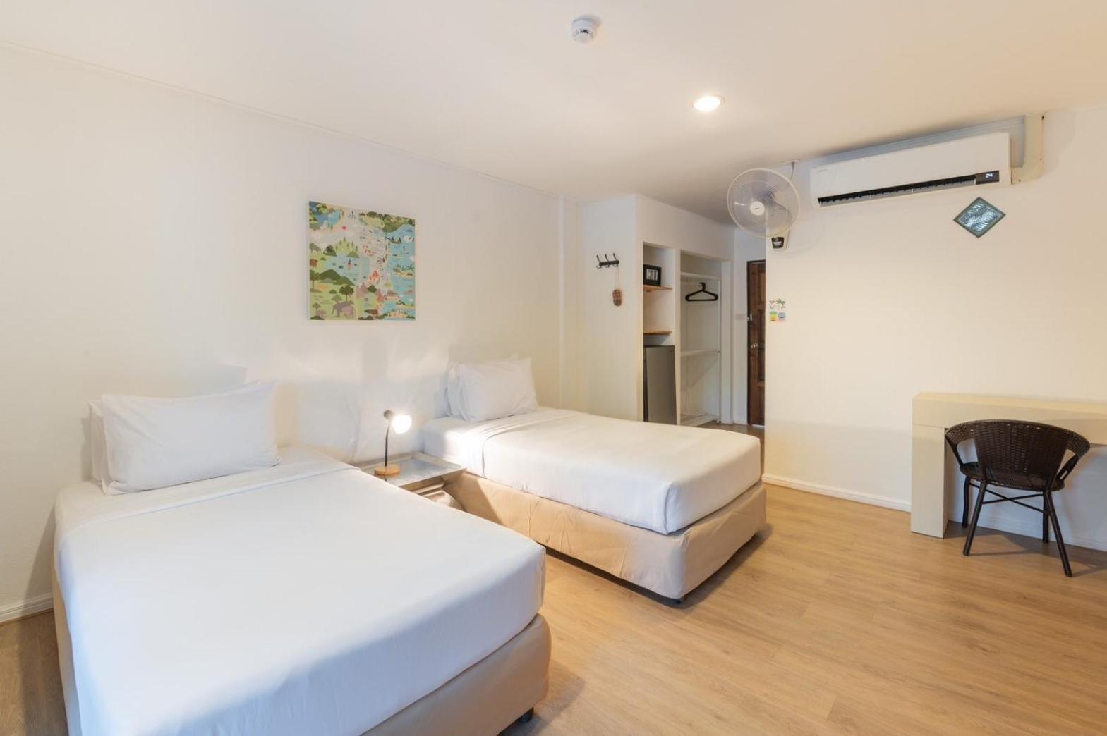 Dolphin Bay Beach Resort Sam Roi Yot Eksteriør bilde