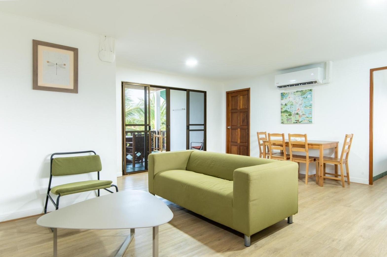 Dolphin Bay Beach Resort Sam Roi Yot Eksteriør bilde
