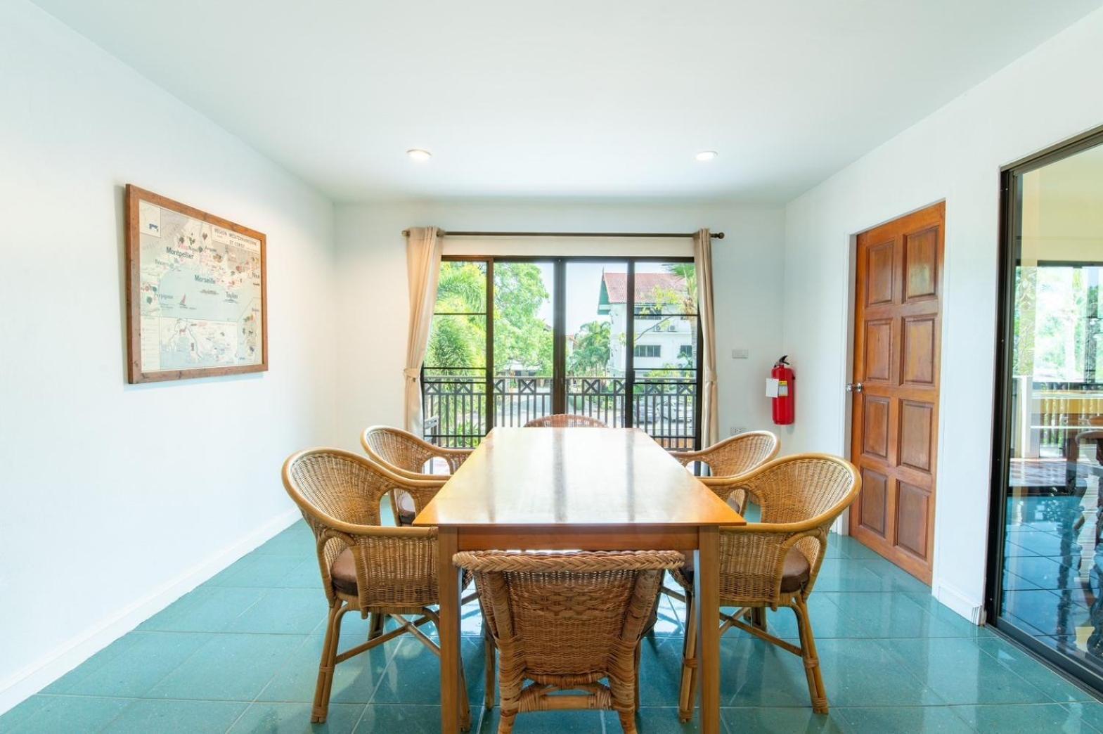 Dolphin Bay Beach Resort Sam Roi Yot Eksteriør bilde